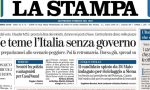 Le prime pagine dei giornali venerdì 23 febbraio 2018