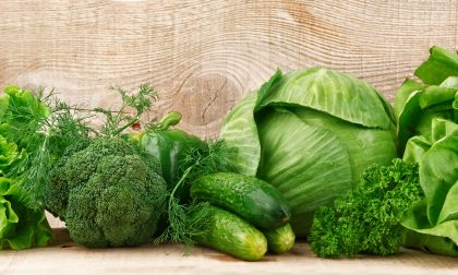 Come prendersi cura del cervello (basta una tavola super green)