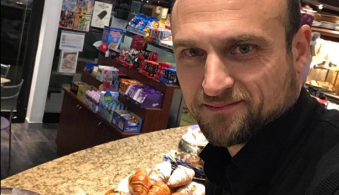 Il barista maratoneta di Curno che ne avrà di corse da fare
