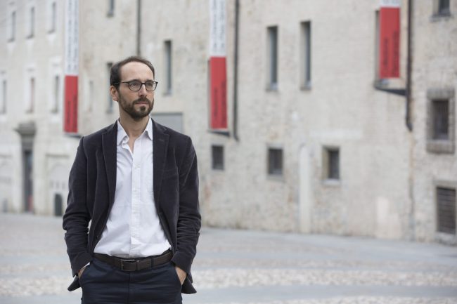 Lorenzo Giusti della Gamec è il “Miglior direttore di museo” del 2025 secondo “Inside Art”