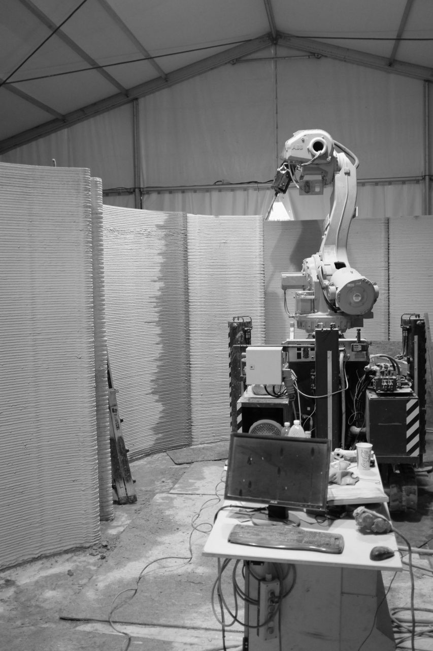 Ecco la prima casa stampata in 3D Firmata Italcementi, costerà poco