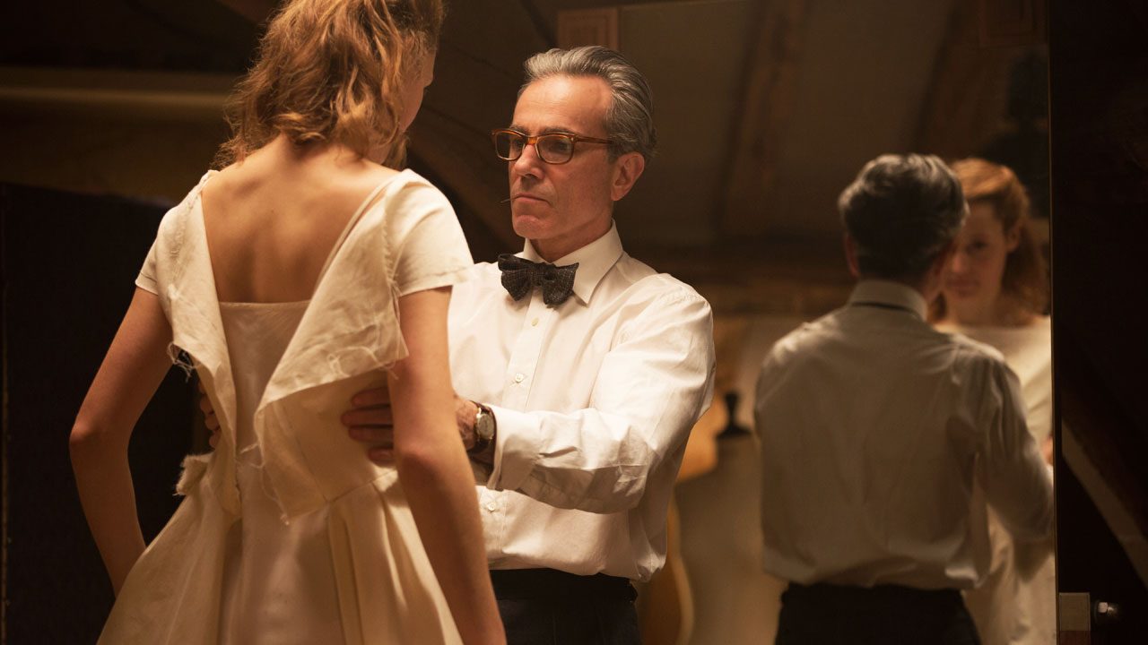 Il film da vedere nel weekend Il filo nascosto, davvero un gioiello
