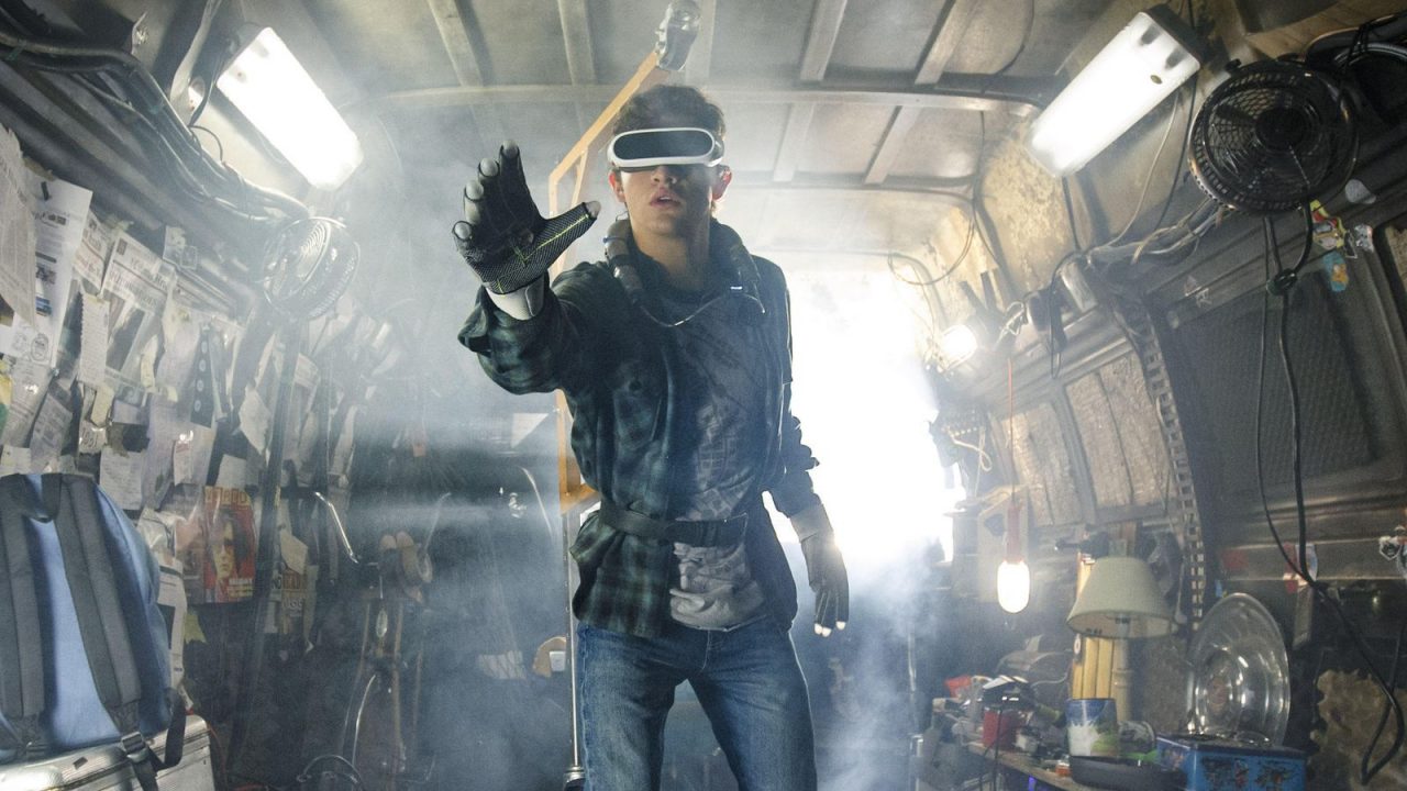 Il film da vedere nel weekend Ready Player One, Spielberg virtuale