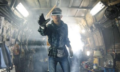 Il film da vedere nel weekend Ready Player One, Spielberg virtuale