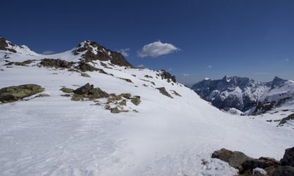 Ciaspolata alle Baite di Mezzeno aspettando che arrivi primavera