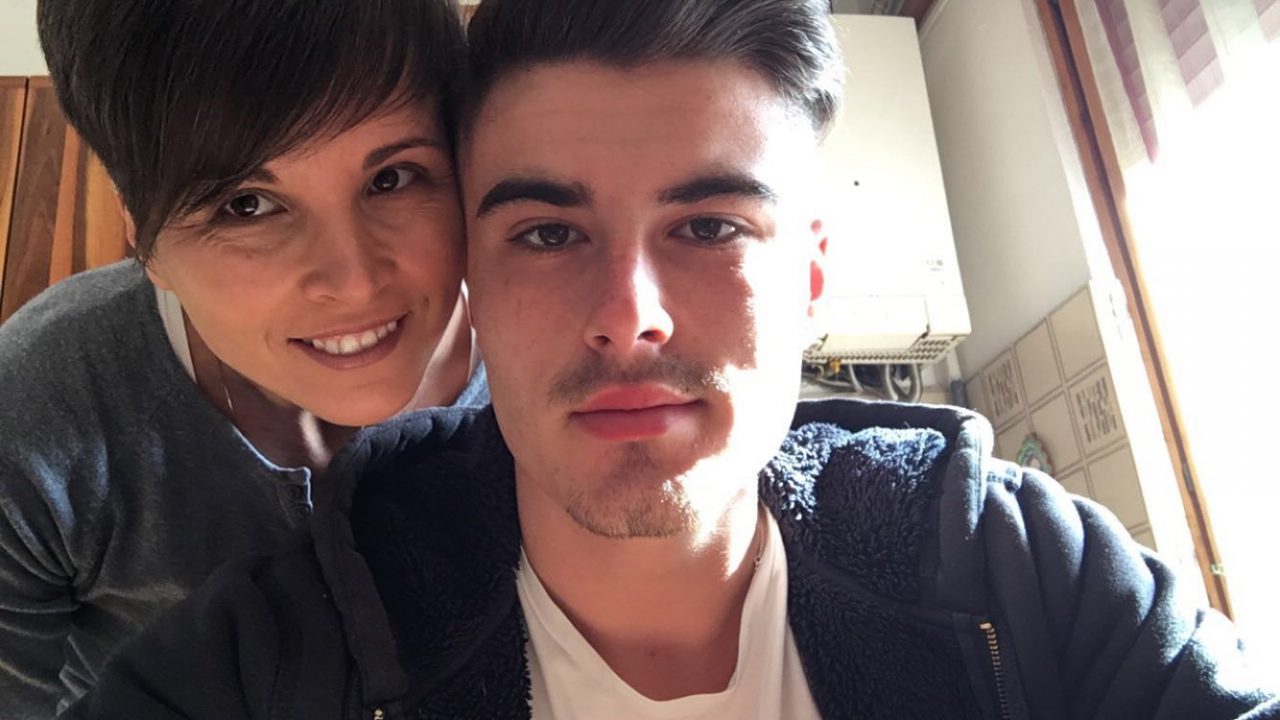 «Mio figlio adesso vive nei sogni ma so che mi sente. E tornerà»