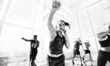 In fiera la grande palestra di InFit che supera due campi da calcio
