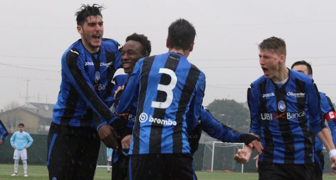 Dopo la Primavera, ok anche l’U16 Bella scoperta questo Sidibe