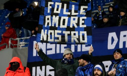 Cari tifosi, tutti allo stadio L'Atalanta ha bisogno di noi