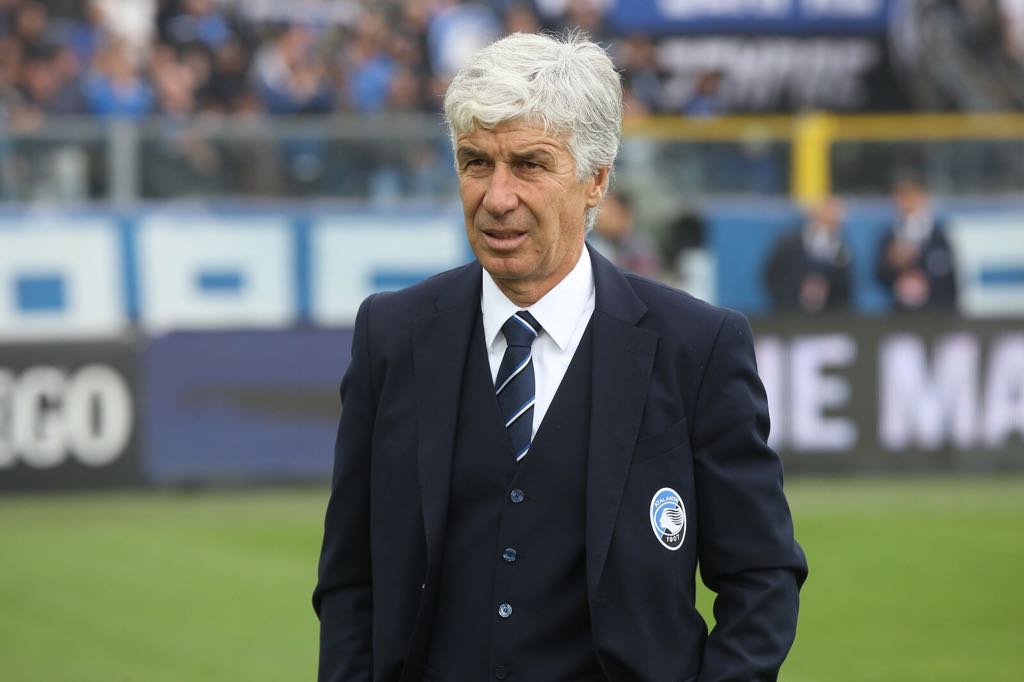 La promessa di Gasperini ai tifosi «Faremo di tutto per l’Europa»