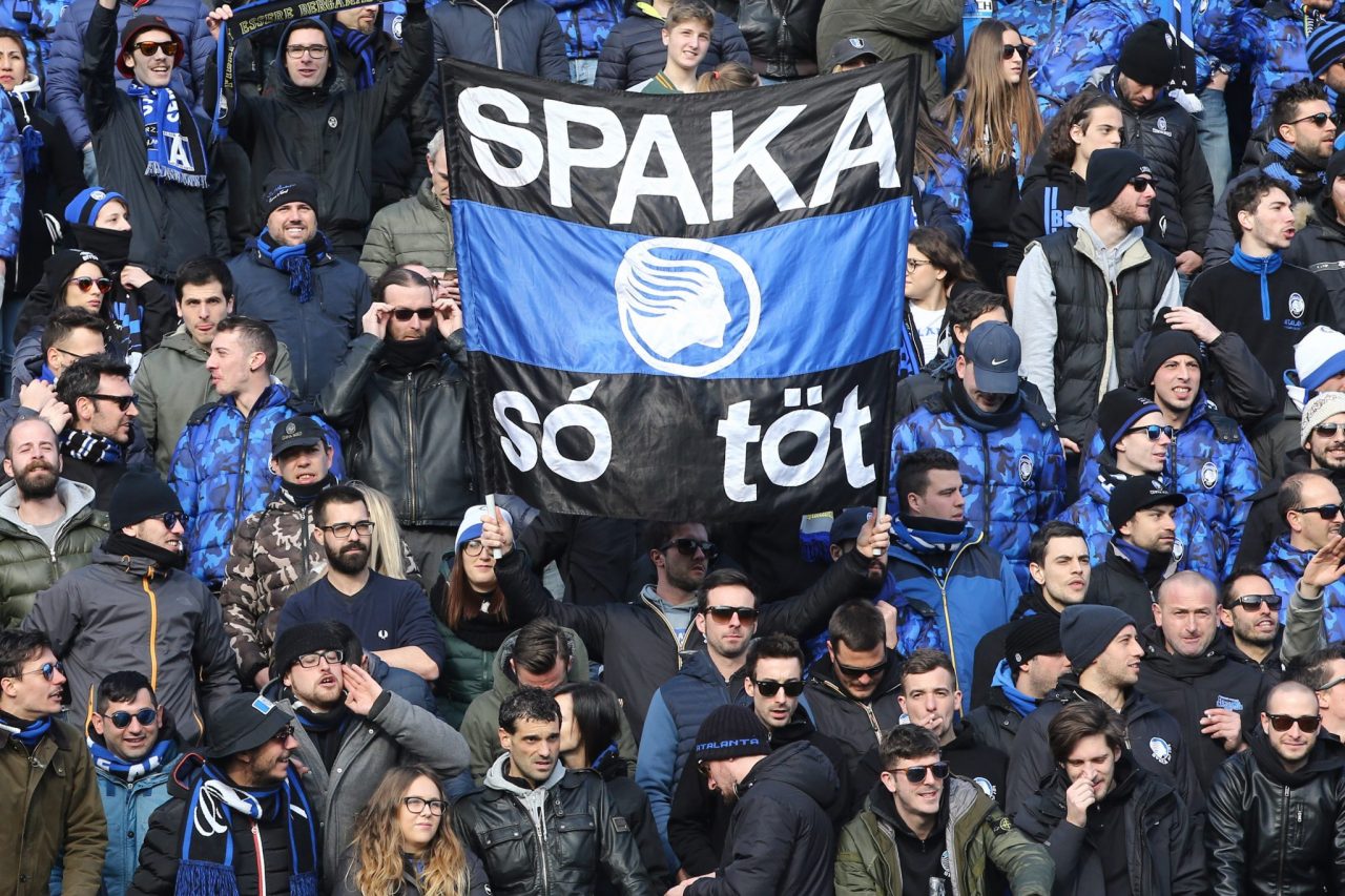 Finalmente l’Atalanta torna in campo