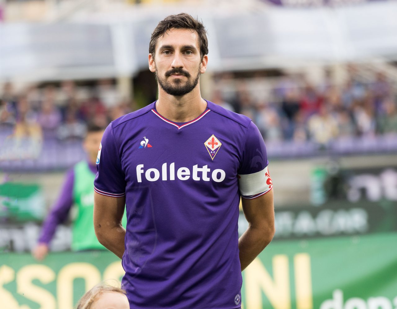 A Firenze i funerali di Davide Astori Si terranno giovedì in Santa Croce