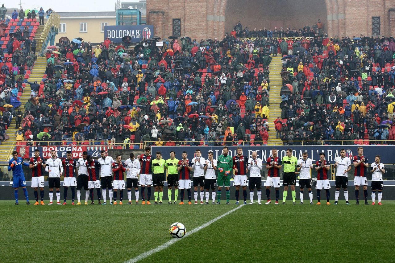 Più forti della commozione