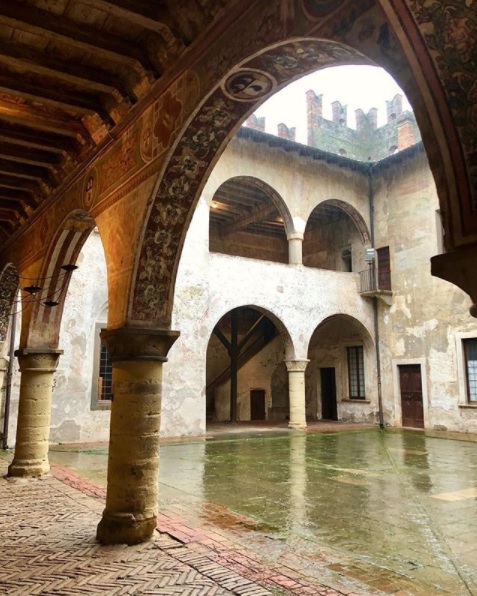 Castello di Malpaga – Silvia