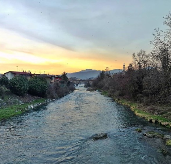 Il fiume Serio – Manlius