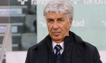 «Non diamo fiato agli imbecilli, dai» Il Gasp in difesa di capitan Papu