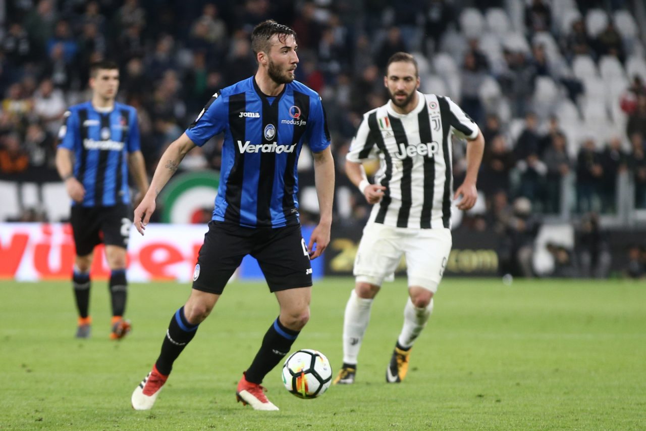 Un fuoriclasse e un’espulsione hanno messo ko l’Atalanta
