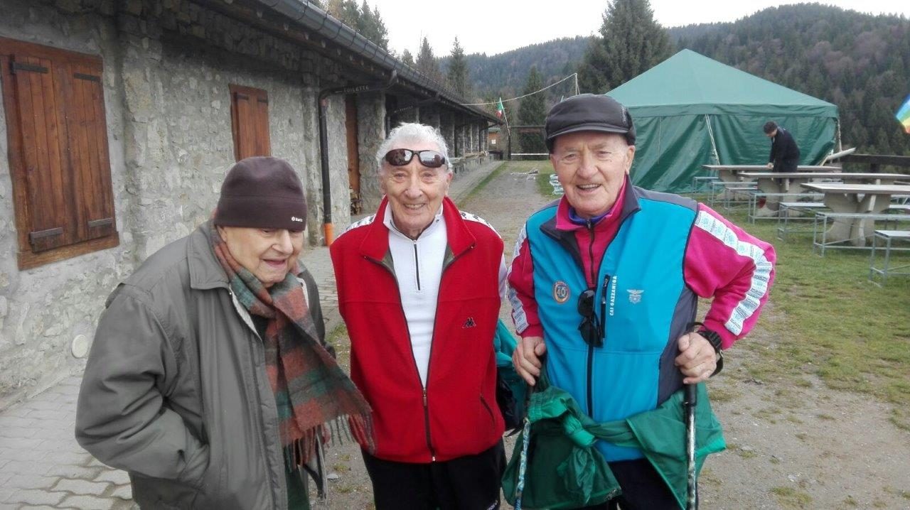 Addio partigiano Ivan. La Garibaldi vive ancora con Mario “Fufo” Aresi