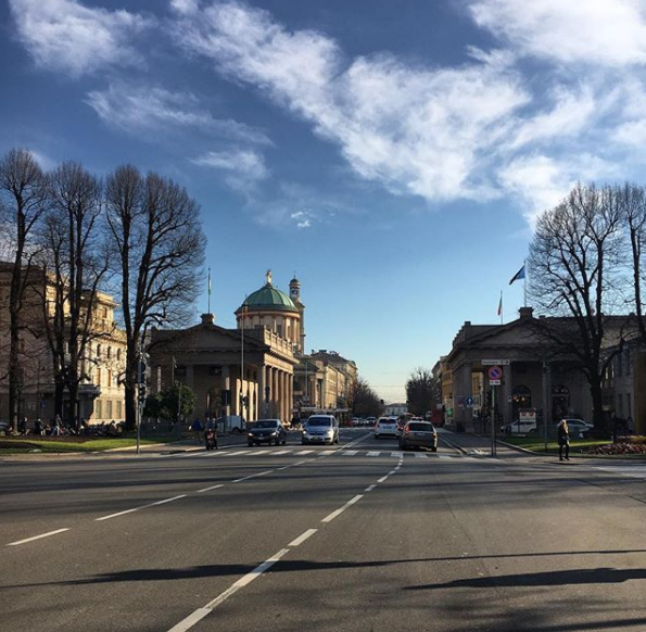 Nuvole e sole – Lulu