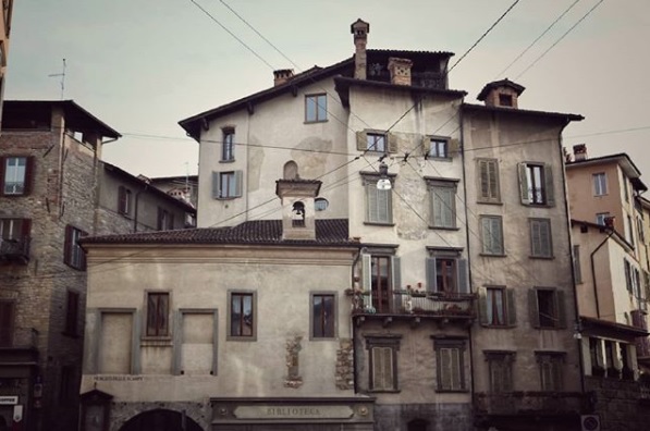 Piazza Mercato delle Scarpe – Giò Levati