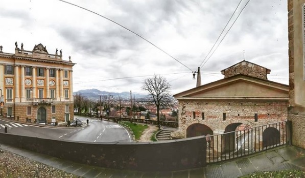Porta San Giacomo – Francesco Bonometti