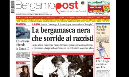 Cosa c'è nel nuovo BergamoPost che dal 23 marzo è in edicola