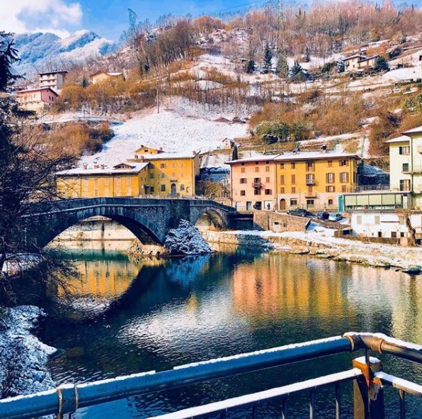 San Pellegrino Terme – Silvia