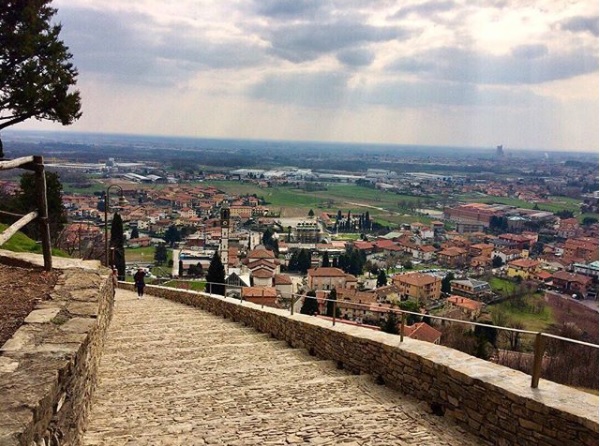 Sotto il Monte – Rossella