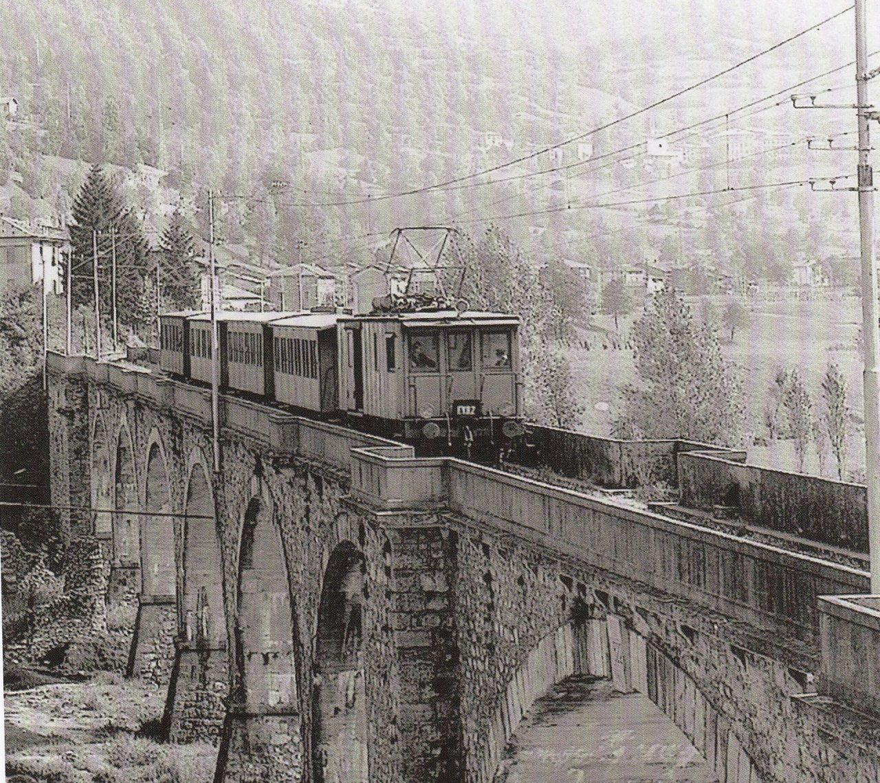 Prima i treni, poi le seggiovie La Val Brembana affumica il futuro