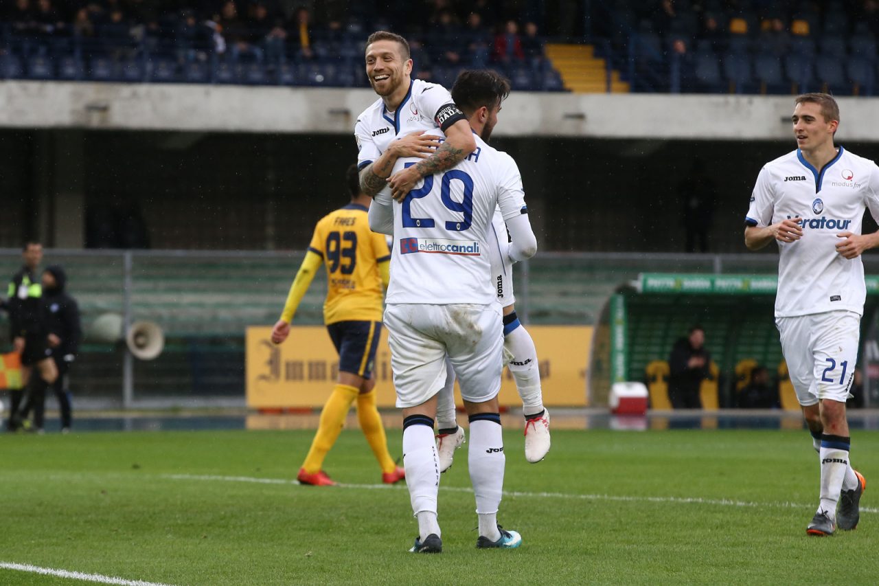 Se Petagna gira, la Dea vince (e il Papu e Ilicic ringraziano)