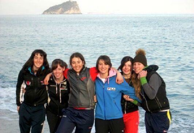 Cristina, che batteva Sofia Goggia «Ma solo in slalom. È una guerriera»