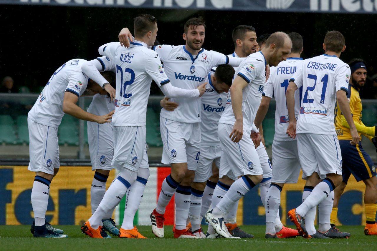 La giornata perfetta di Ilicic e i ricami di Petagna e Papu
