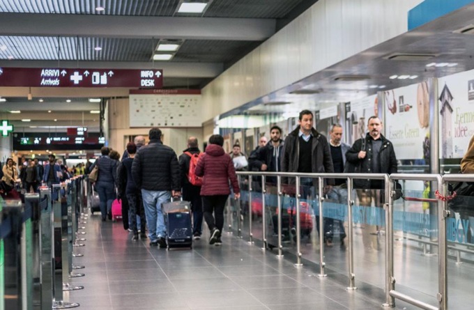 Orio viaggia verso i 16 milioni di passeggeri nel 2023. Sessanta milioni di investimenti in arrivo