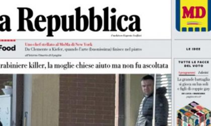 Le prime pagine dei giornali giovedì 1 marzo 2018