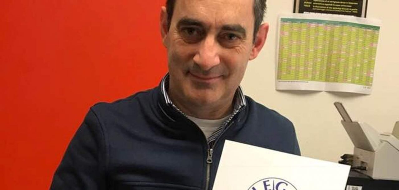 Daniele Belotti, il più votato in Italia «Non ci provi: onorevole sarà lei»