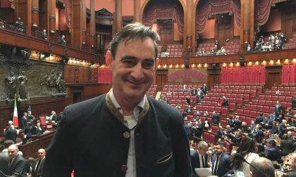 Belotti, (dis)avventure da onorevole La pausa pranzo in Senato