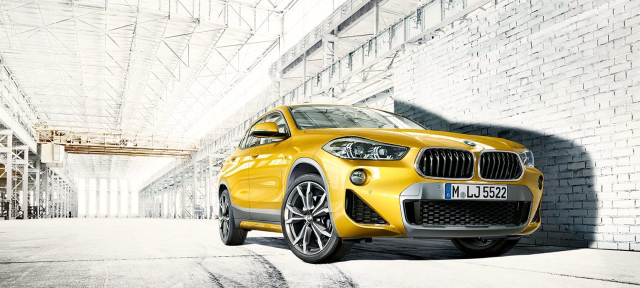 Se la ribellione del Sessantotto è diventata una dorata BMW X2