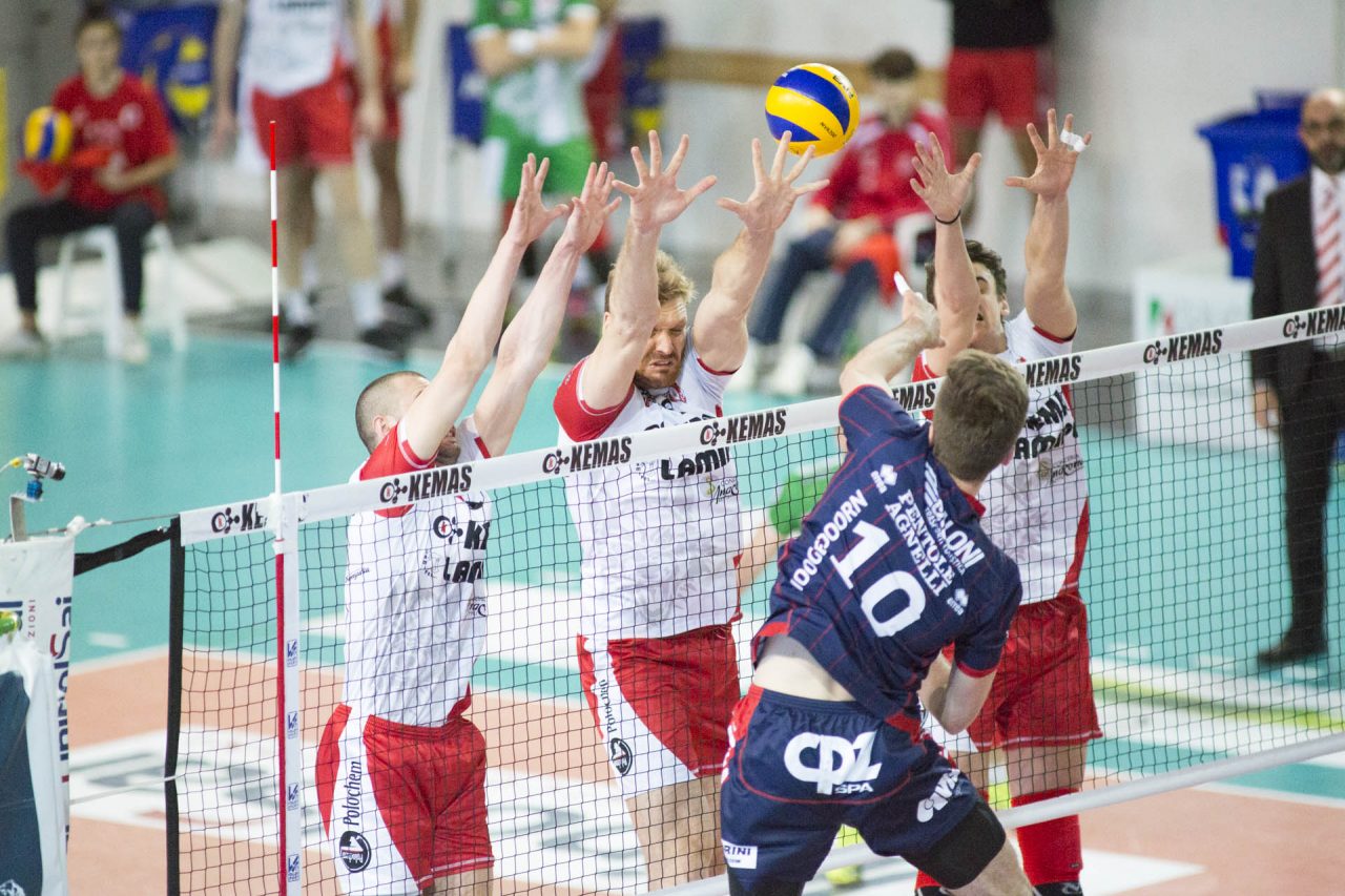 Caloni, continua il trend negativo