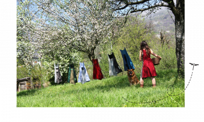 L’abito della nonna diventa fashion alla fiera Fa la cosa giusta! di Milano