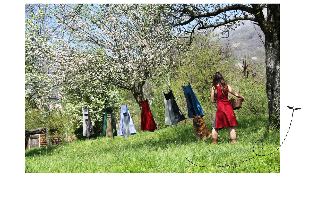 L’abito della nonna diventa fashion alla fiera Fa la cosa giusta! di Milano