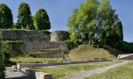 Il parco del castello di San Vigilio chiude due mesi per manutenzione straordinaria