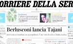 Le prime pagine dei giornali venerdì 2 marzo 2018