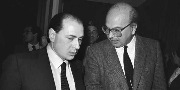 Da Mani pulite a Berlusca a Renzi Misteri d’Italia: un punto di vista