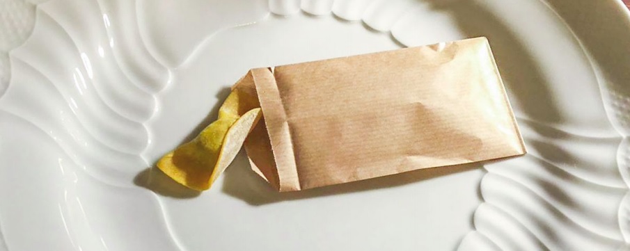 Metti un piatto da Dina a Gussago Cucina narrativa, menù criptico