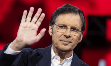 Fabrizio Frizzi, il conduttore gentile