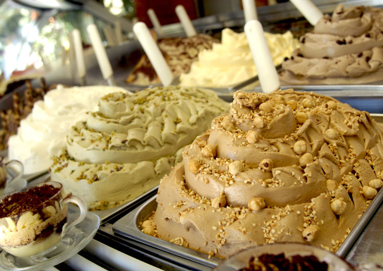 Gelato artigianale, Bergamo al top «Soltanto la Romagna ci batte»