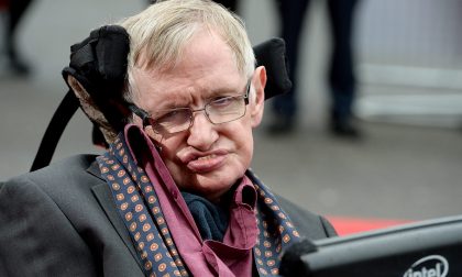 Hawking, la vita è un'opportunità