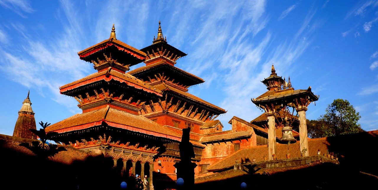 Posti fantastici e dove trovarli Viaggio in Nepal, la meraviglia