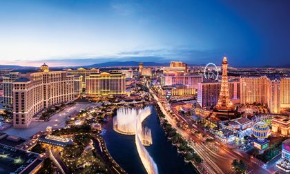 Posti fantastici e dove trovarli Las Vegas, assurda e irresistibile