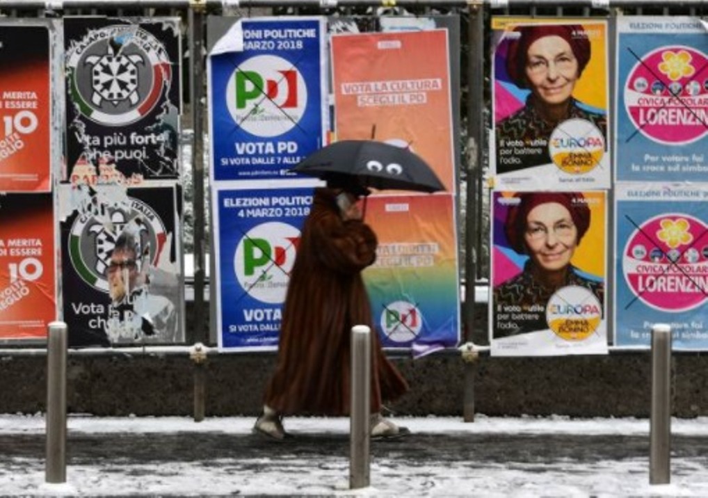 Abbiamo dato i voti ai manifesti